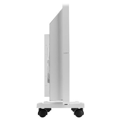 Конвектор электрический КМ-1500.2, 230 В, 1500 Вт, X-образный нагреватель, колеса, термостат // MTX Конвектор электрический КМ-1500.2, 230 В, 1500 Вт, X-образный нагреватель, колеса, термостат // MTX