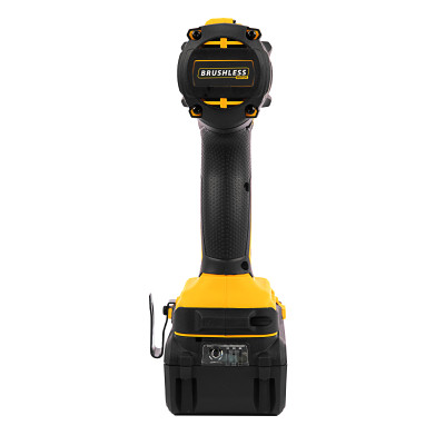 Гайковерт ударный аккумуляторный бесщет CIW-IB-300, Li-ion, 18В, 300Нм// Denzel Гайковерт ударный аккумуляторный бесщет CIW-IB-300, Li-ion, 18В, 300Нм// Denzel