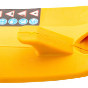 Пила цепная электрическая EDS-1800P, 1.8 кВт,поперечная, шина 40 см, шаг 3/8, паз 1.3 мм, 57 звеньев Denzel