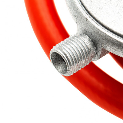 Газовая тепловая пушка GHG-15, 15 кВт, 500 м3/ч, пропан-бутан Denzel Газовая тепловая пушка GHG-15, 15 кВт, 500 м3/ч, пропан-бутан Denzel