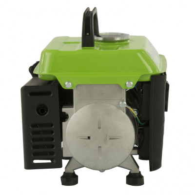 Генератор бензиновый БС-950, 0.8 кВт, 230 В, 2-х тактный, 4 л, ручной стартер Сибртех Генератор бензиновый БС-950, 0.8 кВт, 230 В, 2-х тактный, 4 л, ручной стартер Сибртех