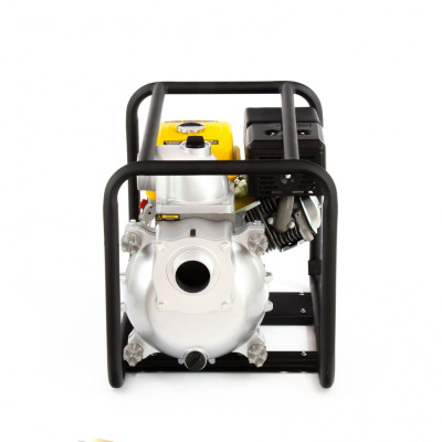 Мотопомпа бензиновая для грязной воды PX-80D, 15 л.с, 3", 1500 л/мин, глубина 8 м , напор 30 м Denzel Мотопомпа бензиновая для грязной воды PX-80D, 15 л.с, 3", 1500 л/мин, глубина 8 м , напор 30 м Denzel