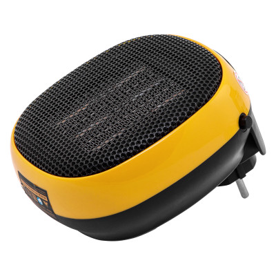 Тепловентилятор портативный керамический DTFC-700, 3 реж. вентилятор, нагрев 700 Вт // Denzel Тепловентилятор портативный керамический DTFC-700, 3 реж. вентилятор, нагрев 700 Вт // Denzel