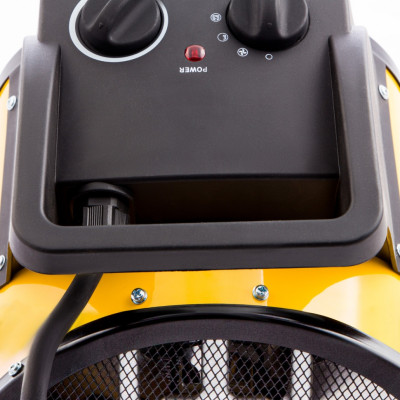 Тепловая пушка, керамический нагреватель (тепловентилятор) DHC 5-400, 230 В, 0.04/3/5 кВт Denzel Тепловая пушка, керамический нагреватель (тепловентилятор) DHC 5-400, 230 В, 0.04/3/5 кВт Denzel