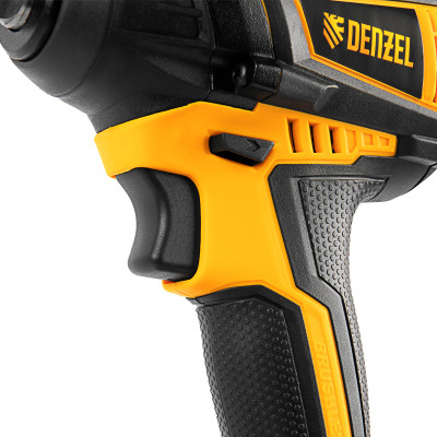 Гайковерт ударный аккумуляторный бесщет CIW-IB-300, Li-ion, 18В, 300Нм// Denzel Гайковерт ударный аккумуляторный бесщет CIW-IB-300, Li-ion, 18В, 300Нм// Denzel