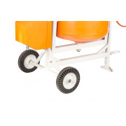 Бетоносмеситель СБР-500А.1, 500 л, 1.5 кВт, 380 В, редуктор