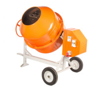 Бетоносмеситель СБР-500А.1, 500 л, 1.5 кВт, 380 В, редуктор