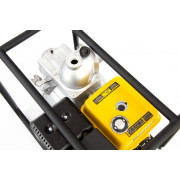 Мотопомпа бензиновая для грязной воды PX-80D, 15 л.с, 3", 1500 л/мин, глубина 8 м , напор 30 м Denzel