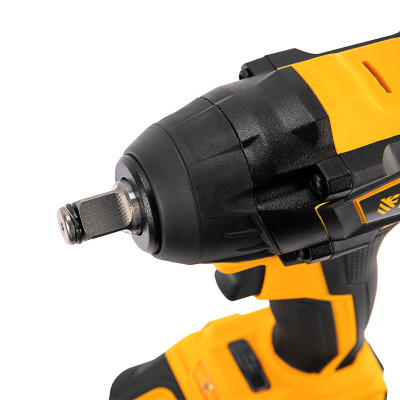 Гайковерт ударный аккумуляторный бесщет CIW-IB-300, Li-ion, 18В, 300Нм// Denzel Гайковерт ударный аккумуляторный бесщет CIW-IB-300, Li-ion, 18В, 300Нм// Denzel