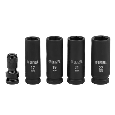 Гайковерт ударный аккумуляторный бесщет CIW-IB-300, Li-ion, 18В, 300Нм// Denzel Гайковерт ударный аккумуляторный бесщет CIW-IB-300, Li-ion, 18В, 300Нм// Denzel