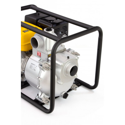 Мотопомпа бензиновая для грязной воды PX-80D, 15 л.с, 3", 1500 л/мин, глубина 8 м , напор 30 м Denzel Мотопомпа бензиновая для грязной воды PX-80D, 15 л.с, 3", 1500 л/мин, глубина 8 м , напор 30 м Denzel