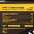 Генератор инверторный GT-3500iF, 3.5 кВт, 230 В, бак 5 л, открытый корпус, ручной старт Denzel Генератор инверторный GT-3500iF, 3.5 кВт, 230 В, бак 5 л, открытый корпус, ручной старт Denzel