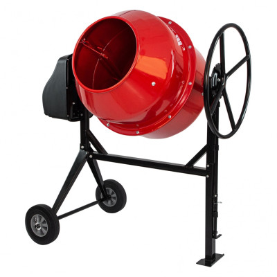 Бетоносмеситель СМ-220К, 220 л, мощность 850 Вт МТХ Бетоносмеситель СМ-220К, 220 л, мощность 850 Вт МТХ