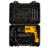 Перфоратор электрический RH-750-24, SDS-plus, 750 Вт, 2.5 Дж, 3 режима Denzel Перфоратор электрический RH-750-24, SDS-plus, 750 Вт, 2.5 Дж, 3 режима Denzel