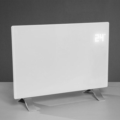 Конвектор электрический OptiPrime-1500, Wi-Fi, тачскрин, цифровой термостат, 1500 Вт// Denzel Конвектор электрический OptiPrime-1500, Wi-Fi, тачскрин, цифровой термостат, 1500 Вт// Denzel