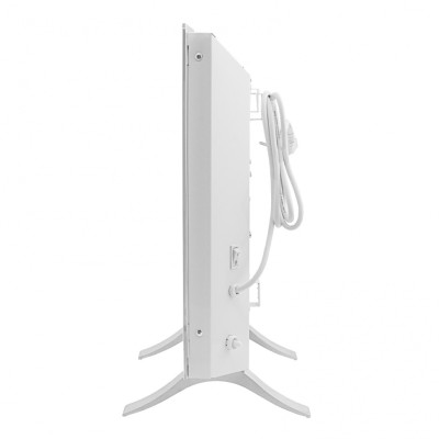 Конвектор электрический OptiPrime-1500, Wi-Fi, тачскрин, цифровой термостат, 1500 Вт// Denzel Конвектор электрический OptiPrime-1500, Wi-Fi, тачскрин, цифровой термостат, 1500 Вт// Denzel