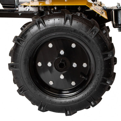 Мотоблок DPT-270X, 7 л.с, дисковое сцепление, ширина 90 см, глубина 35 см, фрез 3 х 4, ВОМ, передачи 2В/1Н Denzel Мотоблок DPT-270X, 7 л.с, дисковое сцепление, ширина 90 см, глубина 35 см, фрез 3 х 4, ВОМ, передачи 2В/1Н Denzel