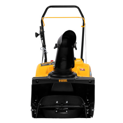 Бензиновая снегоуборочная машина SB 460, 99cc, ручной старт// Denzel Бензиновая снегоуборочная машина SB 460, 99cc, ручной старт// Denzel