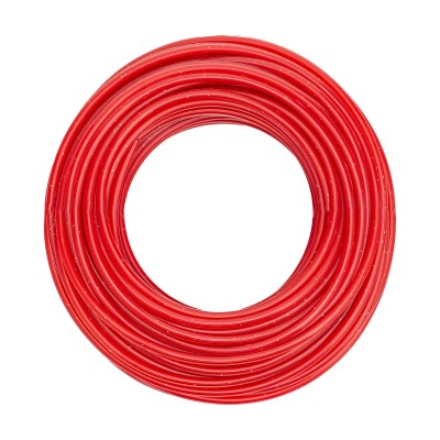 Леска для триммера армированная алюминием круглая 2,7 мм х 15 м MTX Леска для триммера армированная алюминием круглая 2,7 мм х 15 м MTX