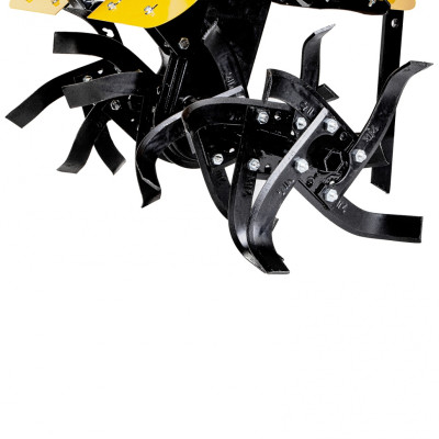 Мотоблок DPT-270X, 7 л.с, дисковое сцепление, ширина 90 см, глубина 35 см, фрез 3 х 4, ВОМ, передачи 2В/1Н Denzel Мотоблок DPT-270X, 7 л.с, дисковое сцепление, ширина 90 см, глубина 35 см, фрез 3 х 4, ВОМ, передачи 2В/1Н Denzel