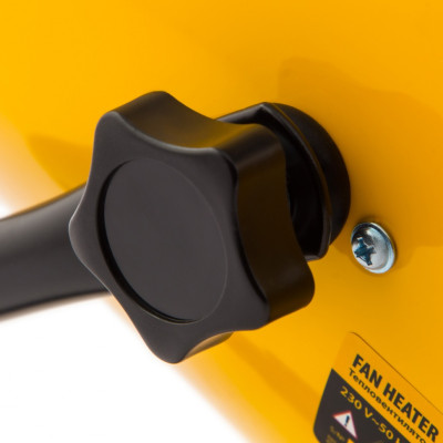 Тепловая пушка, керамический нагреватель (тепловентилятор) DHC 3-150, 230 В, 0.025/1.5/3 кВт Denzel Тепловая пушка, керамический нагреватель (тепловентилятор) DHC 3-150, 230 В, 0.025/1.5/3 кВт Denzel