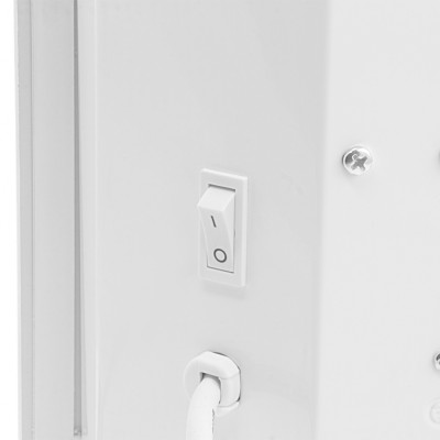 Конвектор электрический OptiPrime-1500, Wi-Fi, тачскрин, цифровой термостат, 1500 Вт// Denzel Конвектор электрический OptiPrime-1500, Wi-Fi, тачскрин, цифровой термостат, 1500 Вт// Denzel