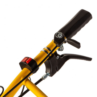 Мотоблок DPT-270X, 7 л.с, дисковое сцепление, ширина 90 см, глубина 35 см, фрез 3 х 4, ВОМ, передачи 2В/1Н Denzel Мотоблок DPT-270X, 7 л.с, дисковое сцепление, ширина 90 см, глубина 35 см, фрез 3 х 4, ВОМ, передачи 2В/1Н Denzel