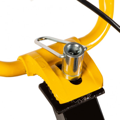 Мотоблок DPT-270X, 7 л.с, дисковое сцепление, ширина 90 см, глубина 35 см, фрез 3 х 4, ВОМ, передачи 2В/1Н Denzel Мотоблок DPT-270X, 7 л.с, дисковое сцепление, ширина 90 см, глубина 35 см, фрез 3 х 4, ВОМ, передачи 2В/1Н Denzel