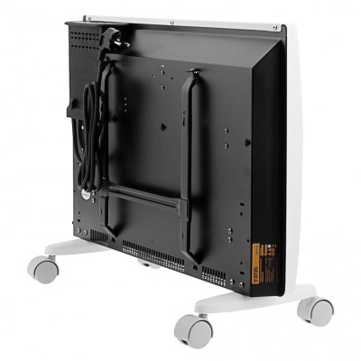 Конвектор гибридный электрический HybridX-1500, ИК нагреватель, цифровой термостат// Denzel Конвектор гибридный электрический HybridX-1500, ИК нагреватель, цифровой термостат// Denzel