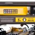 Генератор инверторный GT-3500iF, 3.5 кВт, 230 В, бак 5 л, открытый корпус, ручной старт Denzel Генератор инверторный GT-3500iF, 3.5 кВт, 230 В, бак 5 л, открытый корпус, ручной старт Denzel