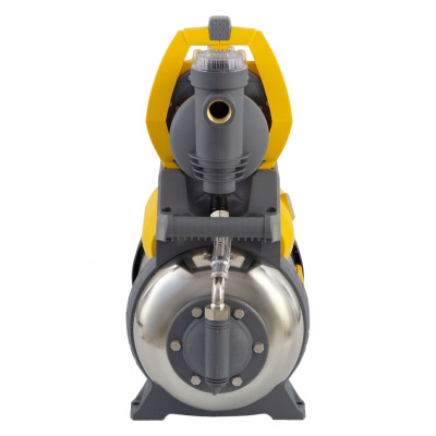 Насосная станция PSХ950X, Х-Pro, 950 Вт, 3300 л/ч, ресивер 24 л, подъем 38 м, нержавейка Denzel Насосная станция PSХ950X, Х-Pro, 950 Вт, 3300 л/ч, ресивер 24 л, подъем 38 м, нержавейка Denzel