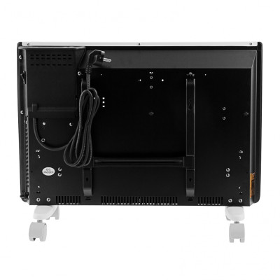 Конвектор гибридный электрический HybridX-1500, ИК нагреватель, цифровой термостат// Denzel Конвектор гибридный электрический HybridX-1500, ИК нагреватель, цифровой термостат// Denzel