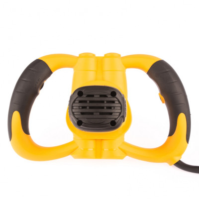 Миксер строительный EM-1-1220, 1220 Вт, 0-480/0-800 об/мин Denzel Миксер строительный EM-1-1220, 1220 Вт, 0-480/0-800 об/мин Denzel