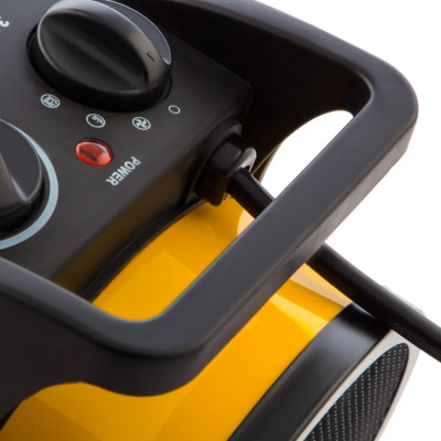 Тепловая пушка, керамический нагреватель (тепловентилятор) DHC 3-150, 230 В, 0.025/1.5/3 кВт Denzel Тепловая пушка, керамический нагреватель (тепловентилятор) DHC 3-150, 230 В, 0.025/1.5/3 кВт Denzel