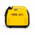 Генератор инверторный GT-1200iS, 1.2 кВт, 230 В, бак 2.4 л, закрытый корпус, ручной старт Denzel Генератор инверторный GT-1200iS, 1.2 кВт, 230 В, бак 2.4 л, закрытый корпус, ручной старт Denzel