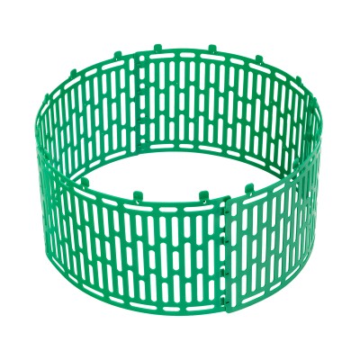 Протектор для защиты стволов деревьев, комплект 4 шт., зеленый Palisad Протектор для защиты стволов деревьев, комплект 4 шт., зеленый Palisad