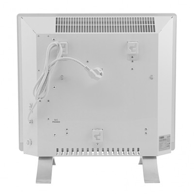 Конвектор электрический OptiPrime-1000, Wi-Fi, тачскрин, цифровой термостат, 1000 Вт// Denzel Конвектор электрический OptiPrime-1000, Wi-Fi, тачскрин, цифровой термостат, 1000 Вт// Denzel