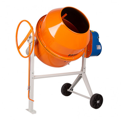 Бетоносмеситель B-200, 1000 Вт, 200 л Denzel Бетоносмеситель B-200, 1000 Вт, 200 л Denzel