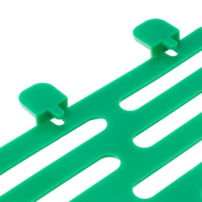 Протектор для защиты стволов деревьев, комплект 4 шт., зеленый Palisad Протектор для защиты стволов деревьев, комплект 4 шт., зеленый Palisad