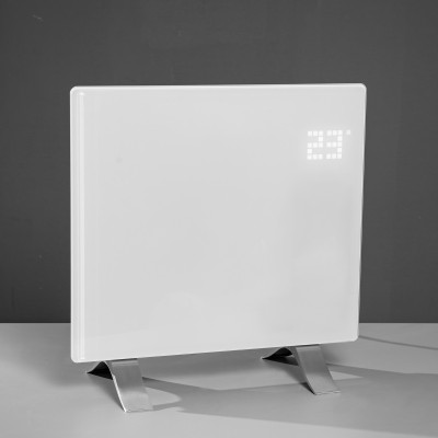 Конвектор электрический OptiPrime-1000, Wi-Fi, тачскрин, цифровой термостат, 1000 Вт// Denzel Конвектор электрический OptiPrime-1000, Wi-Fi, тачскрин, цифровой термостат, 1000 Вт// Denzel