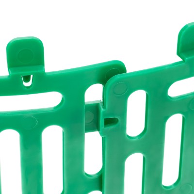 Протектор для защиты стволов деревьев, комплект 4 шт., зеленый Palisad Протектор для защиты стволов деревьев, комплект 4 шт., зеленый Palisad