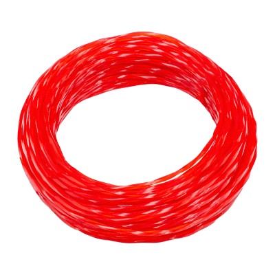 Леска для триммера витой квадрат 1,6 мм х 15 м MTX Леска для триммера витой квадрат 1,6 мм х 15 м MTX