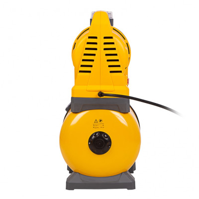 Насосная станция PSХ1300, Х-Pro, 1300 Вт, 4500 л/ч, ресивер 24 л, подъем 48 м Denzel Насосная станция PSХ1300, Х-Pro, 1300 Вт, 4500 л/ч, ресивер 24 л, подъем 48 м Denzel