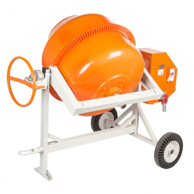 Бетоносмеситель СБР-440А.1, 440 л, 1.5 кВт, 380 В, редуктор Бетоносмеситель СБР-440А.1, 440 л, 1.5 кВт, 380 В, редуктор