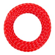 Леска для триммера витой квадрат 2,0 мм х 15 м MTX