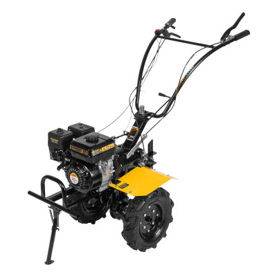 Мотоблок DPT-270X, 7 л.с., диск.сцеп, шир 90 см, глуб 35 см,фрез 3х4,ВОМ,скор 2В/1Н,кол 8" Denzel Мотоблок DPT-270X, 7 л.с., диск.сцеп, шир 90 см, глуб 35 см,фрез 3х4,ВОМ,скор 2В/1Н,кол 8" Denzel