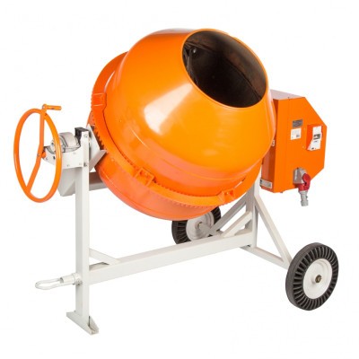 Бетоносмеситель СБР-440А.1, 440 л, 1.5 кВт, 380 В, редуктор Бетоносмеситель СБР-440А.1, 440 л, 1.5 кВт, 380 В, редуктор