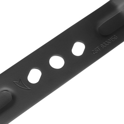 Нож для бензиновой газонокосилки GLR-510, 51 см Denzel Нож для бензиновой газонокосилки GLR-510, 51 см Denzel