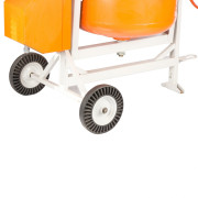 Бетоносмеситель СБР-440А.1, 440 л, 1.5 кВт, 380 В, редуктор