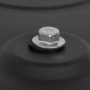 Дизельная тепловая пушка DHG-50, 50 кВт, 1100 м3/ч, прямой нагрев Denzel